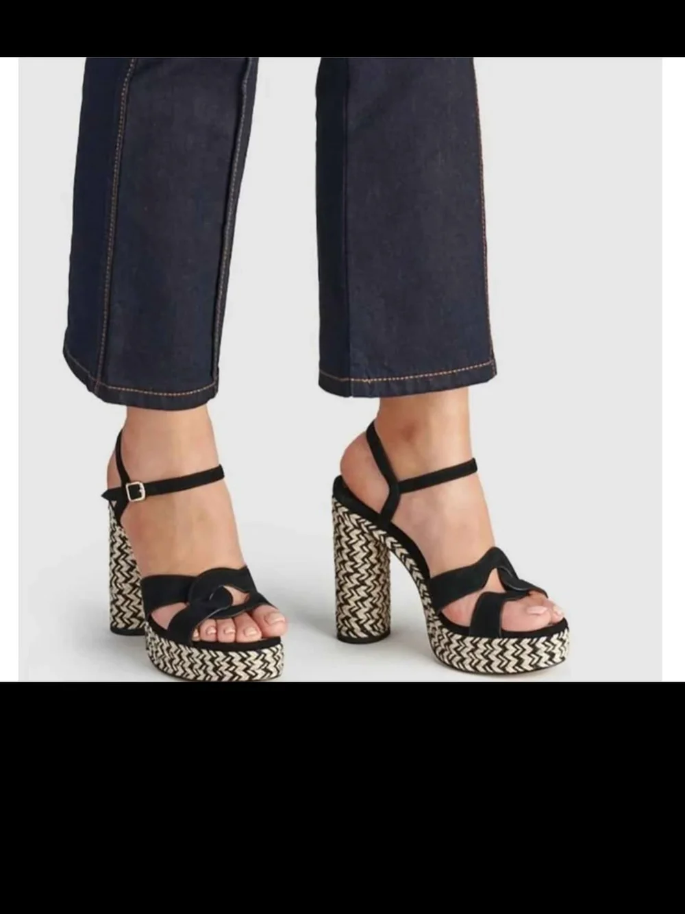 Coach Talina Platform Sandal